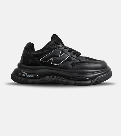 کفش کتانی مردانه و زنانه مشکی NEW BALANCE two wxy