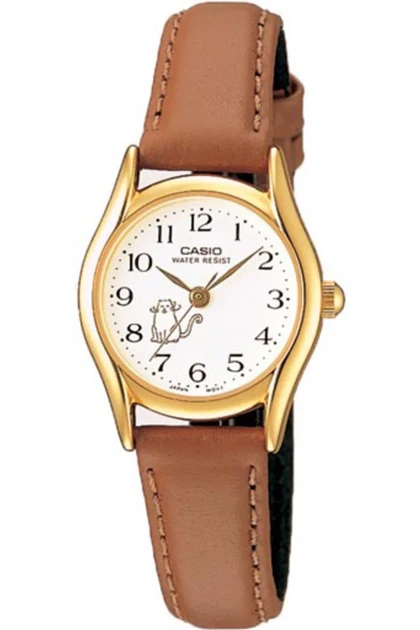 ساعت زنانه casio casio