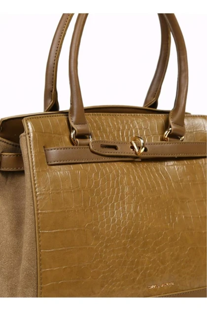 کیف دوشی زنانه دیوید جونز david-jones