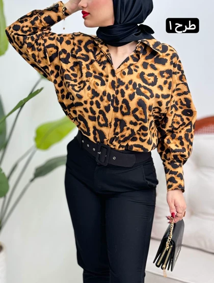 تونیک نخی بهاره کد 1765