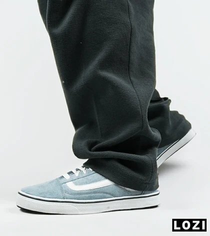 کفش کتانی مردانه آبی آسمانی ونس VANS