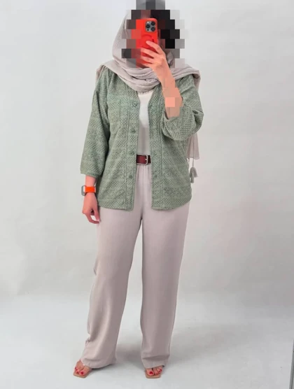 شومیز مراکشی مدل صدف 50220