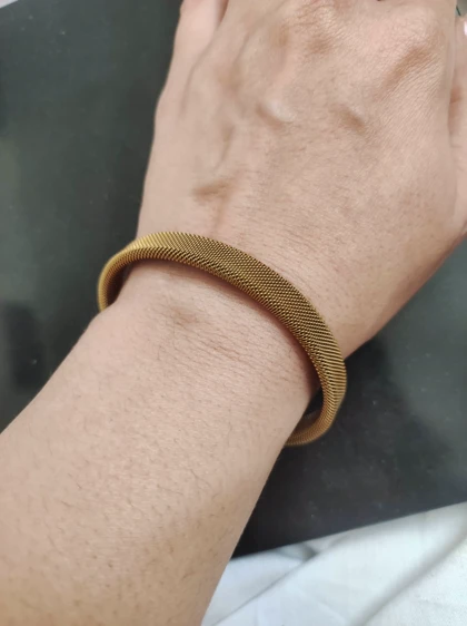 بنگل طلایی حصیری