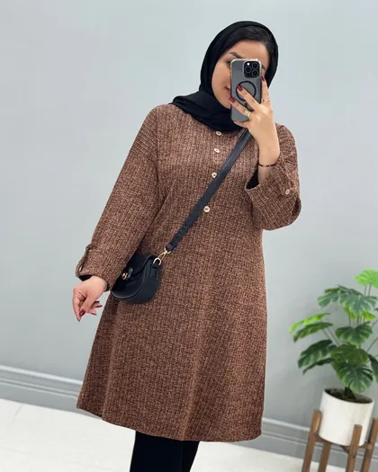 تونیک ژاکارد سرنا