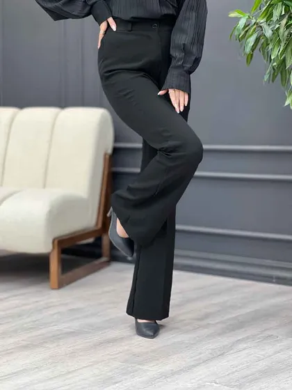 شلوار مازراتی بوت کات