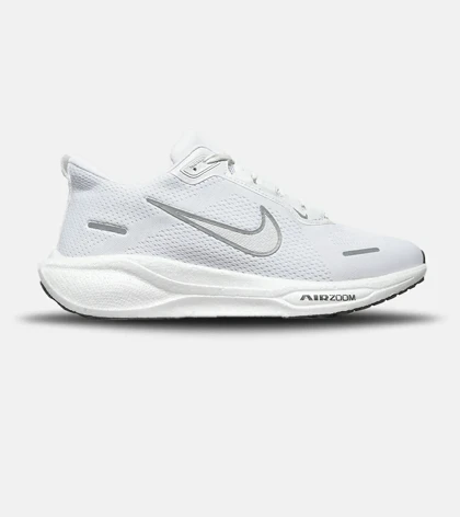 کفش کتانی مردانه و زنانه سفید نایک NIKE air zoom boost مدل 8265
