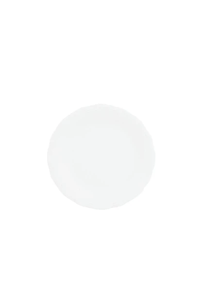 سرویس غذاخوری 24 پارچه Madame Coco مدل Viola Bone China - سفید