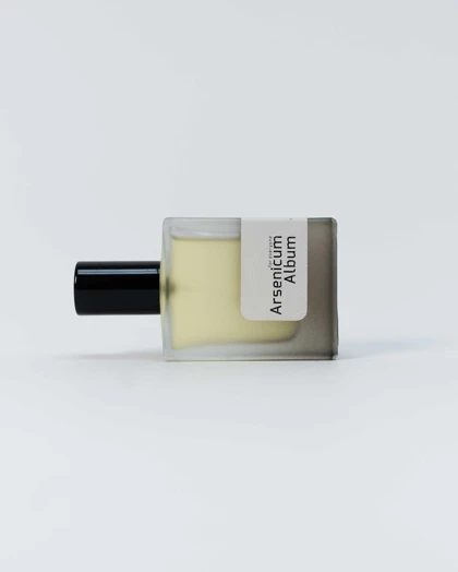 عطر مدل ARSENICUM ALBUM برند کلار کالکشن kelar collection