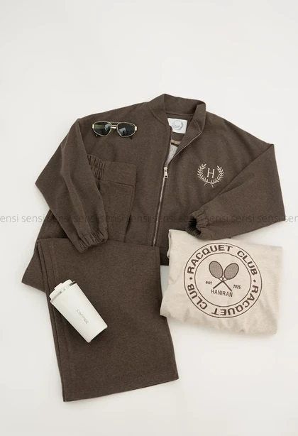 ست سویشرت شلوار لامر کد1004257