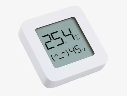 سنسور رطوبت و دما میجیا شیائومی Xiaomi Mijia Thermometer Hygrometer 2 (نسخه چین)