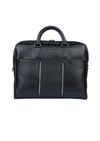 کیف اداری چرم مدل جاستین new