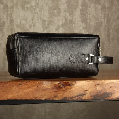 کیف دستی مردانه بیورا مدل shz026