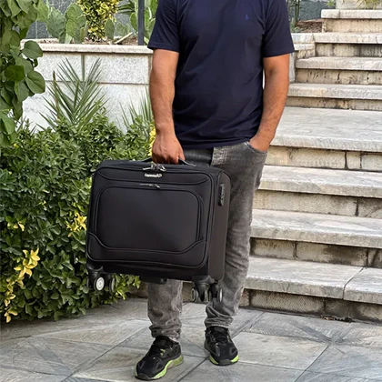 چمدان خلبانی فوروارد مدل FORWARD - FCLT5554