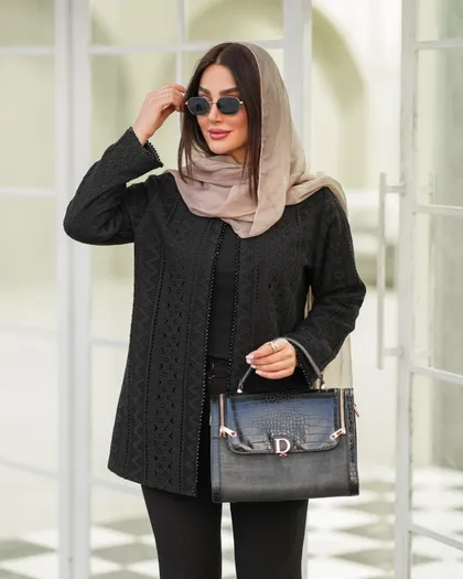 مانتو مدل پامچال کد 2706