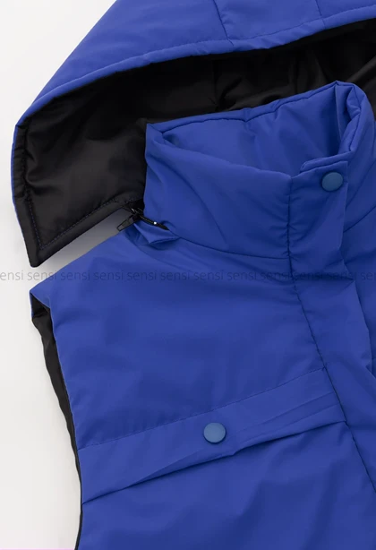 پافر آستر دار کتان TCکد1004647