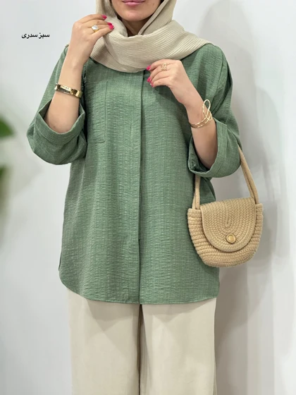 تونیک مانتویی آیسو بلکا 2