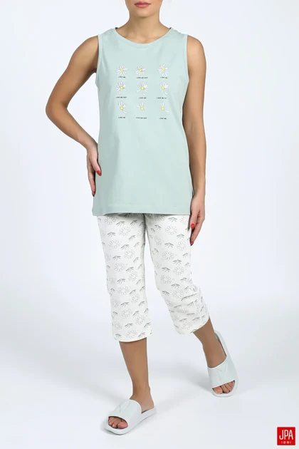 حلقه‌ای برمودا زنانه