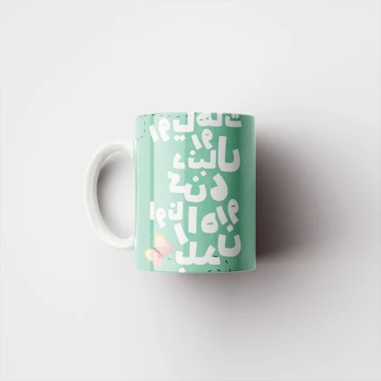 ماگ پاد آفرین مدل انگیزشی رویا کد 801