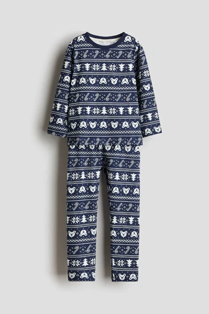 ست بلوز شلوار h&m
