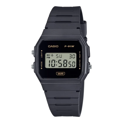 ساعت کاسیو مدل Casio F-91WB-8ADF