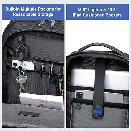 کوله پشتی اورجینال آرکتیک هانتر مدل ARCTIC HUNTER - ARH00683