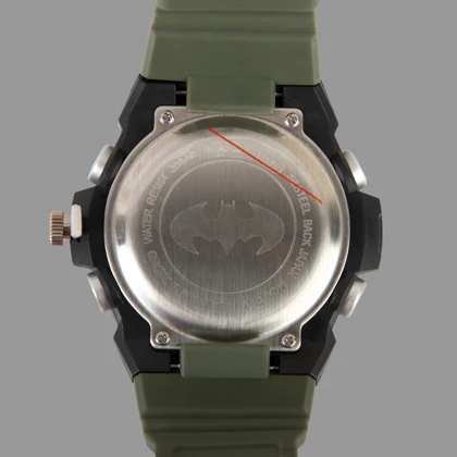 ساعت کاسیو جی شاک بتمن سبز Casio G-Shock Batman Green