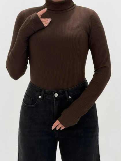 3859-بادی یقه اسکی کد 10206