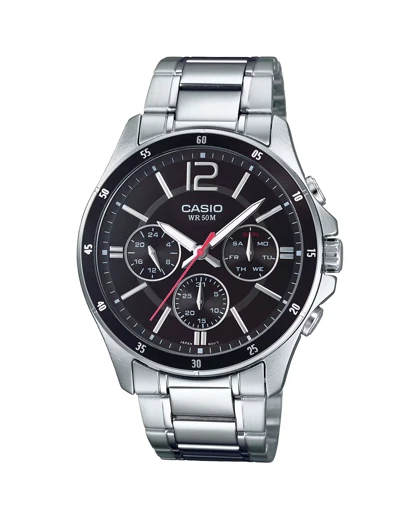 ساعت مچی مردانه کاسیو CASIO MTP-1374D-1AV