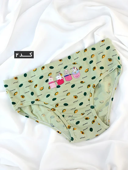 شورت نخ پنبه آنالیا کد 208701017