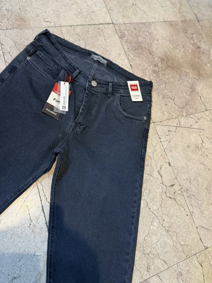 شلوار مردانه جین راسته کد 42