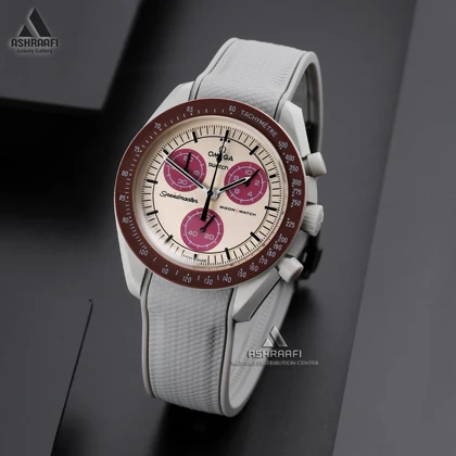 ساعت امگا سواچ Omega x Swatch