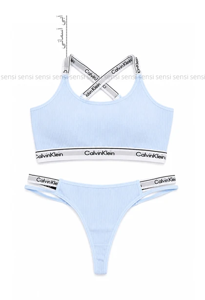 ست ضربدری 5000 Calvin Klein کد30000005