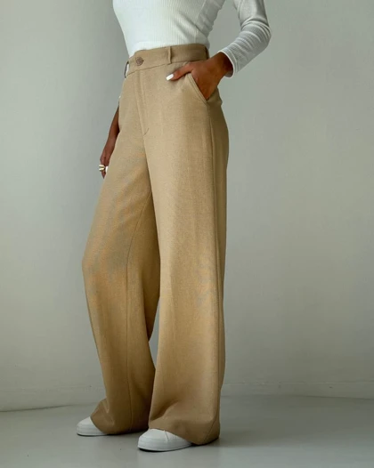 شلوار بگ کنفی  کد  200250