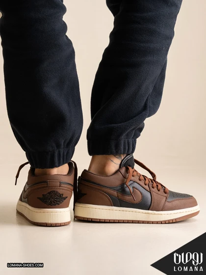 کتانی جردن وان کوتاه لومانا - کد 2545