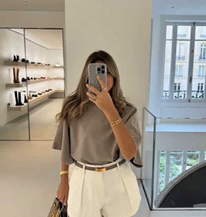 تیشرت زنانه ZARA | نازار