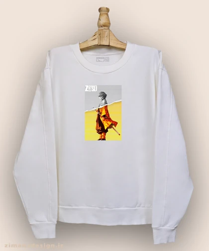 دورس مردانه و زنانه طرح شیطان کش شخصیت زنیتسو کد 896