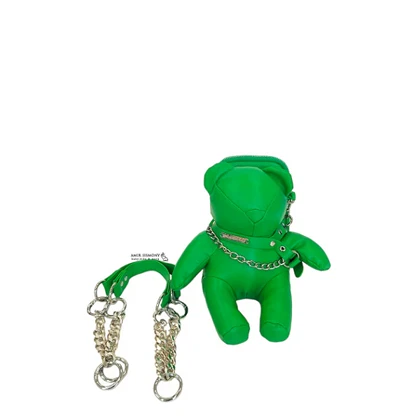 کیف دوشی عروسکی خرسی