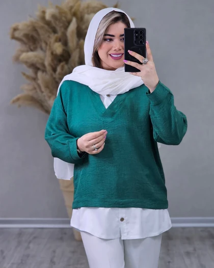 شومیز صوفیا
