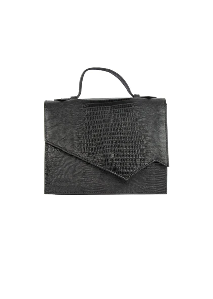 کیف مجلسی زنانه چرم کروکو مدل wb1031