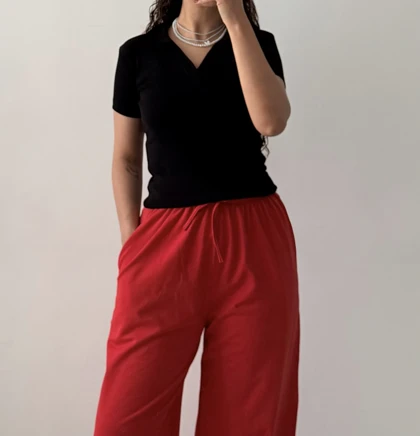 پلوشرت زارا جدید | Polo shirt ZARA🇹🇳