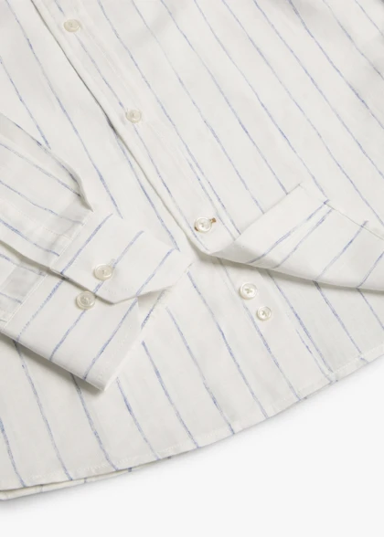 پیراهن Mao Collar