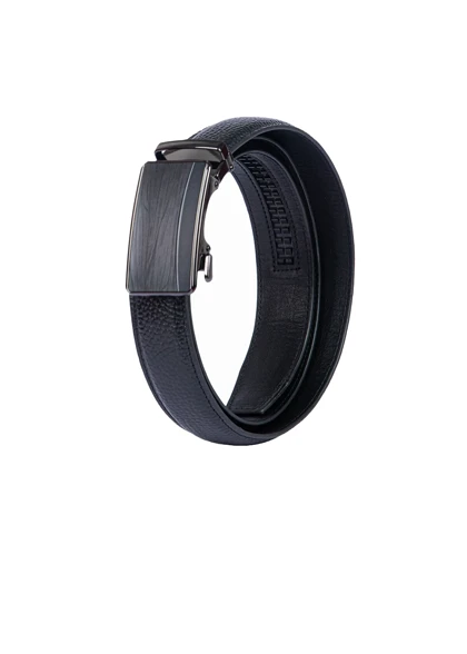 کمربند چرم مردانه مدل mt1004