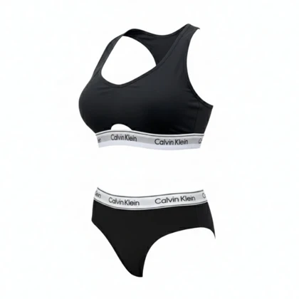 ست شورت و نیم‌تنه زنانه مدل قهرمانی