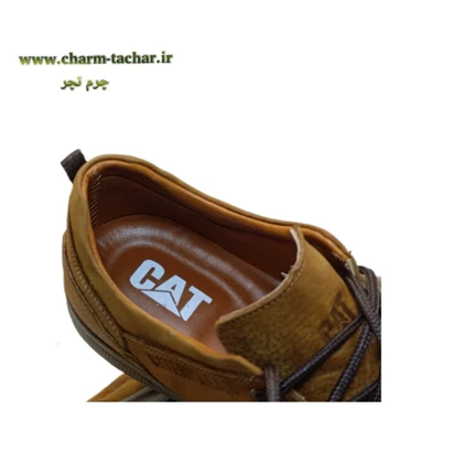 کفش اسپرت مردانه روزمره چرم طبیعیsi179
