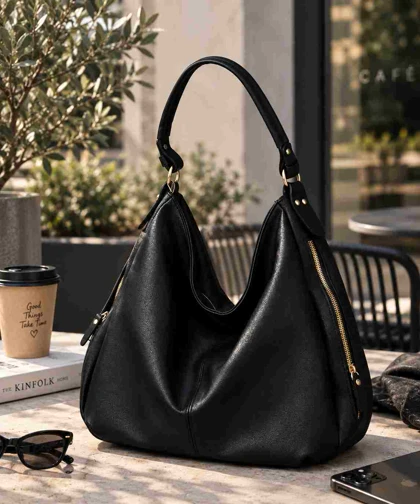کیف بزرگ مشکی