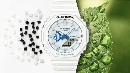ساعت مچی کاسیو جیشاک CASIO G-SHOCK GA-2100HDS-7A