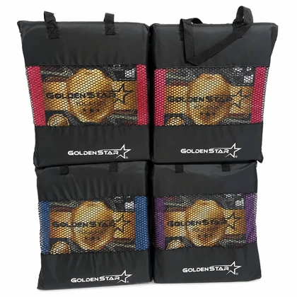 مت یوگا گلدن استار GOLDEN STAR تاشو با کاور حمل