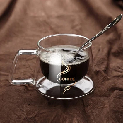 کاپ قهوه خوری طرح COFFEE