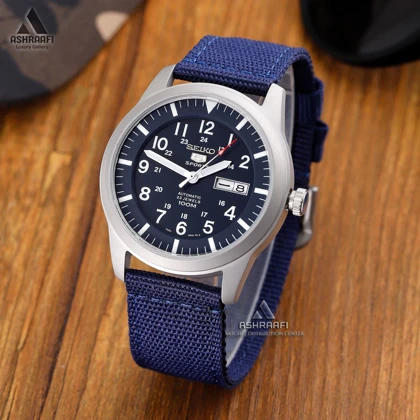 ساعت مردانه سیکو Seiko SNZG11J1-B