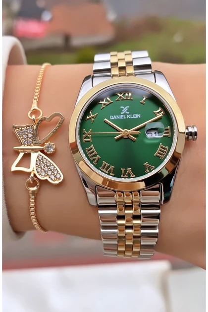 ساعت زنانه daniel-klein